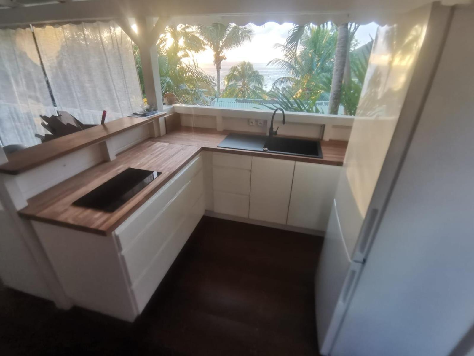 Lodge Coco Deshaies Eksteriør billede