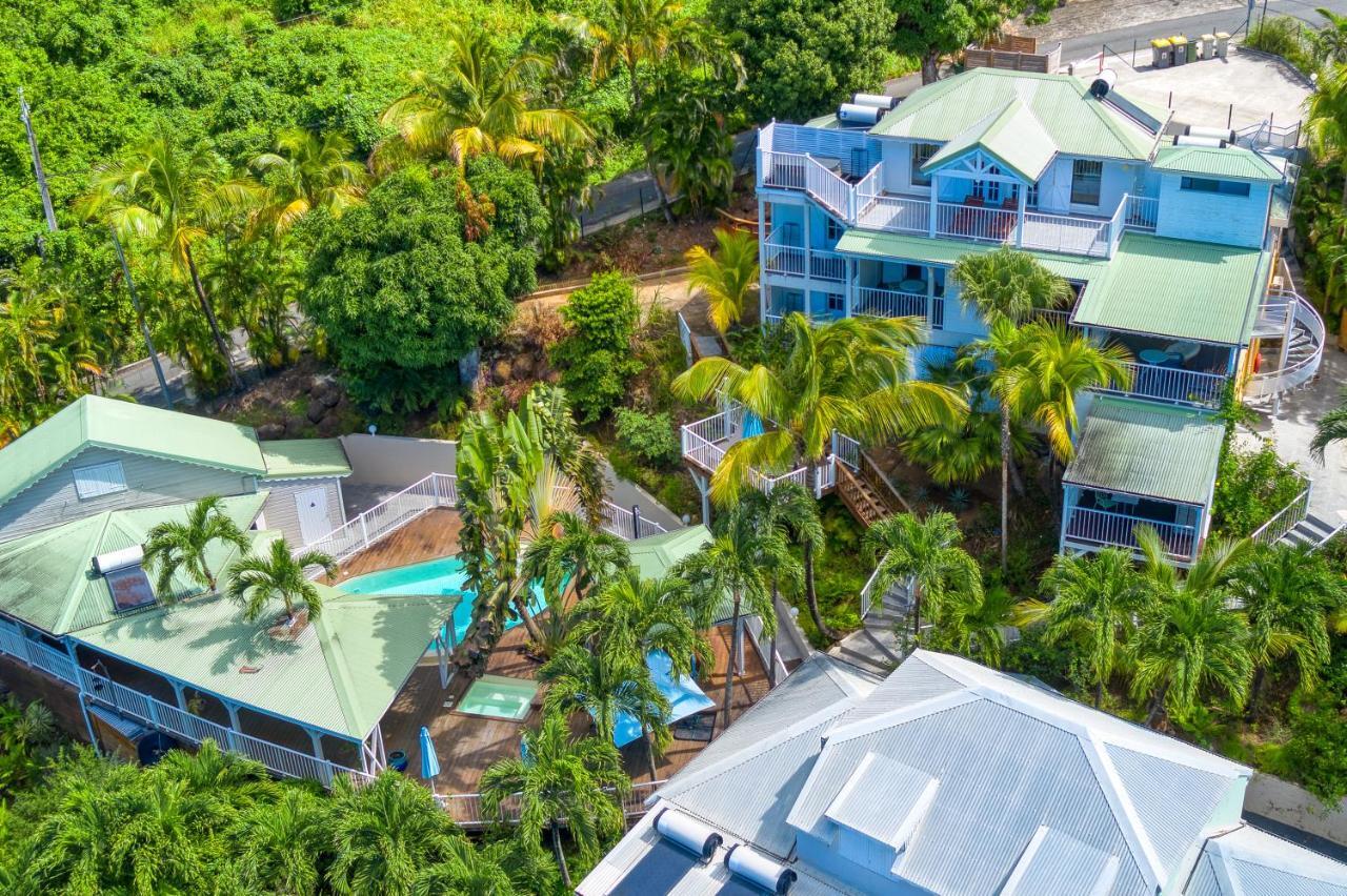 Lodge Coco Deshaies Eksteriør billede